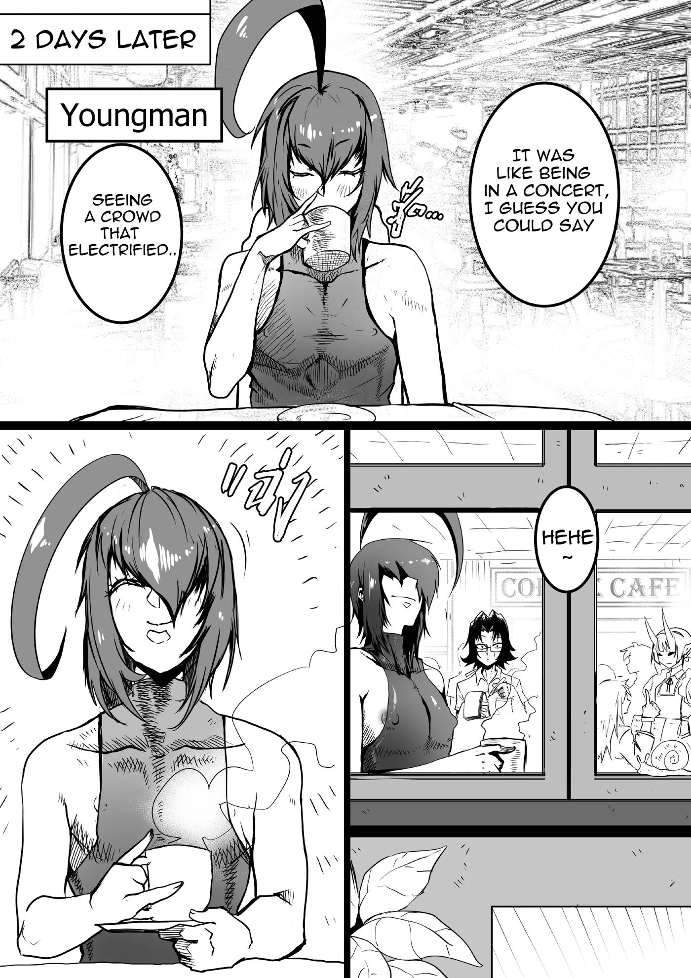 Gxg L The Series Young Boy Revenge [yaoi] Chapter 1000 Page 67